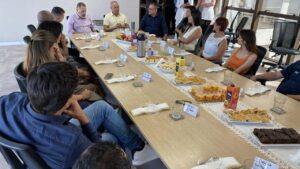 Hortolândia recebe produtores de pão de queijo no Paço