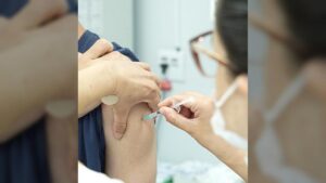 Hortolândia aplica 1.167 doses no Dia D de multivacinação