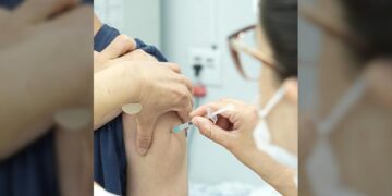 Hortolândia aplica mais de 1.100 doses no Dia D de multivacinação