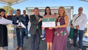 Hortolândia recebe pela quarta vez o selo Cidade Árvore