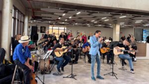 Hortolândia terá música no Paço e no CAPS AD