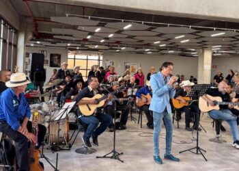 Hortolândia oferece dose dupla de música com projetos Concertos no Paço e Notas de abraço