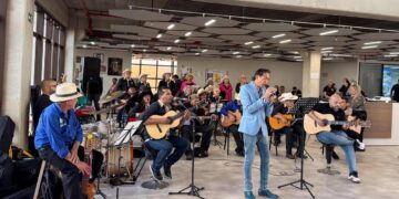 Hortolândia oferece dose dupla de música com projetos Concertos no Paço e Notas de abraço