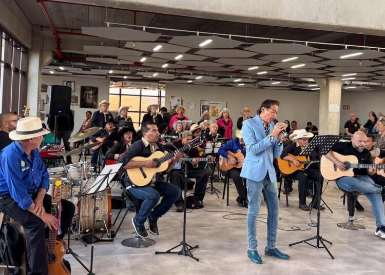 Hortolândia oferece dose dupla de música com projetos Concertos no Paço e Notas de abraço