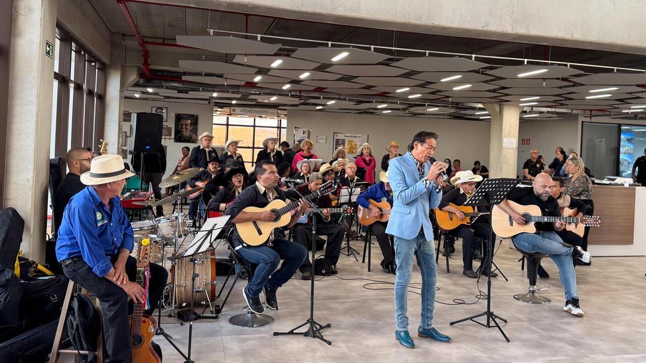 Hortolândia oferece dose dupla de música com projetos Concertos no Paço e Notas de abraço