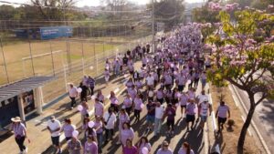Hortolândia fará caminhada pelo fim da violência