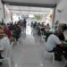 Idosos de Hortolândia participam de torneio de truco e dominó