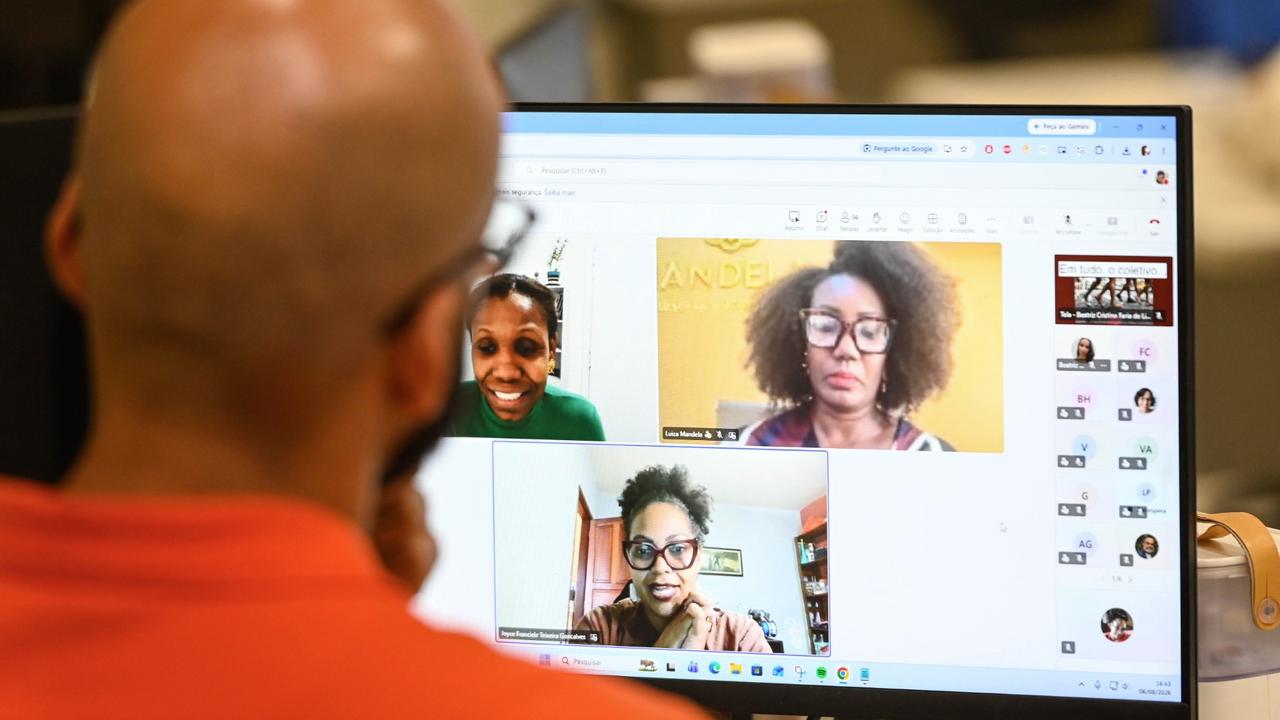 Curso fortalece competências fundamentais para o exercício da liderança no serviço público