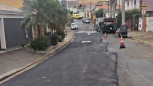Limpeza de bueiros e obras em vias marcam semana da zeladoria em Campinas