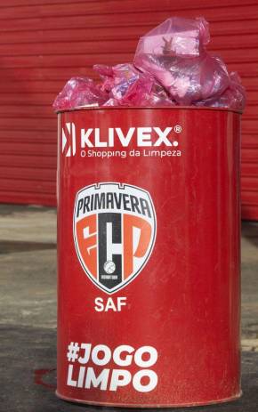 Torcida do Primavera