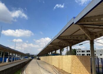 Local de embarque na Estação Pinheiros será alterado, a partir desta quinta-feira (20/08)