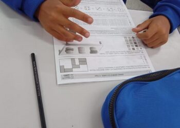 Mais de 10 mil alunos de escolas da Prefeitura  participam da Olimpíada Brasileira de Matemática