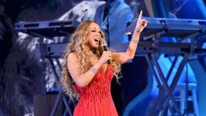 Mariah Carey anuncia show extra em São Paulo com turnê de Natal