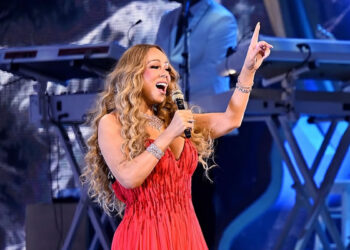 Mariah Carey
