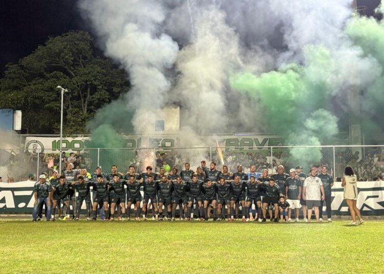 Moleque Travesso conquista tetracampeonato do futebol amador de Hortolândia e entra na lista dos maiores campeões
