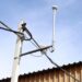 Instalação de estações meteorológicas em escolas municipais para monitoramento e prevenção