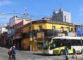 Câmeras 360º vão monitorar a circulação; placas informam sobre a fiscalização remota