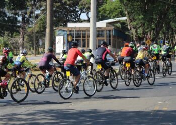 redutor de mortes de ciclistas no trânsito com rotas cicloviárias e conscientização