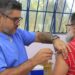 Vacinação contra gripe disponível para pessoas a partir de 6 meses em centros de saúde