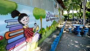 Educação terá mostra com desenhos sobre temas sociais para capas de cadernos 2027