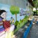 Mostra de desenhos é direcionada para alunos do ensino fundamental