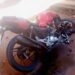 Motociclista cai em galeria de 6 metros e fica gravemente ferido em Hortolândia