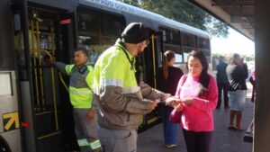 Paradas de 11 linhas mudam na Lix da Cunha e Centro a partir de sexta-feira