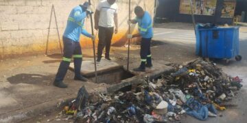 Mutirão de limpeza de bueiros é concluído pela Prefeitura em três bairros de Hortolândia durante a semana