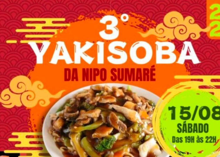 Yakisoba da Nipo