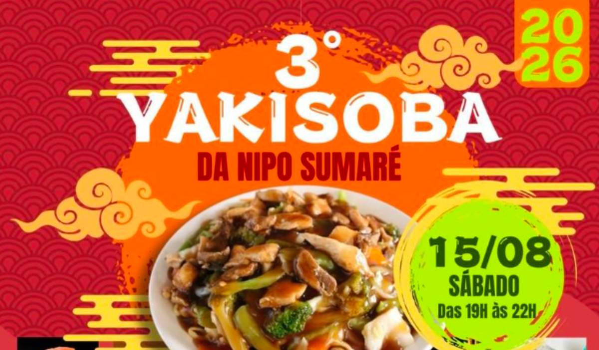 Yakisoba da Nipo