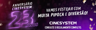 CineSystem Hortolândia