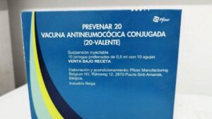 Hortolândia oferece vacina Pneumo 20 para crianças