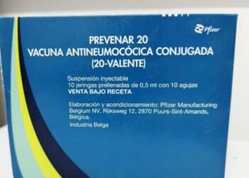 Nova vacina Pneumo 20 oferecida em Hortolândia é para crianças menores de 5 anos