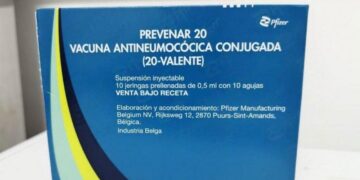 Nova vacina Pneumo 20 oferecida em Hortolândia é para crianças menores de 5 anos