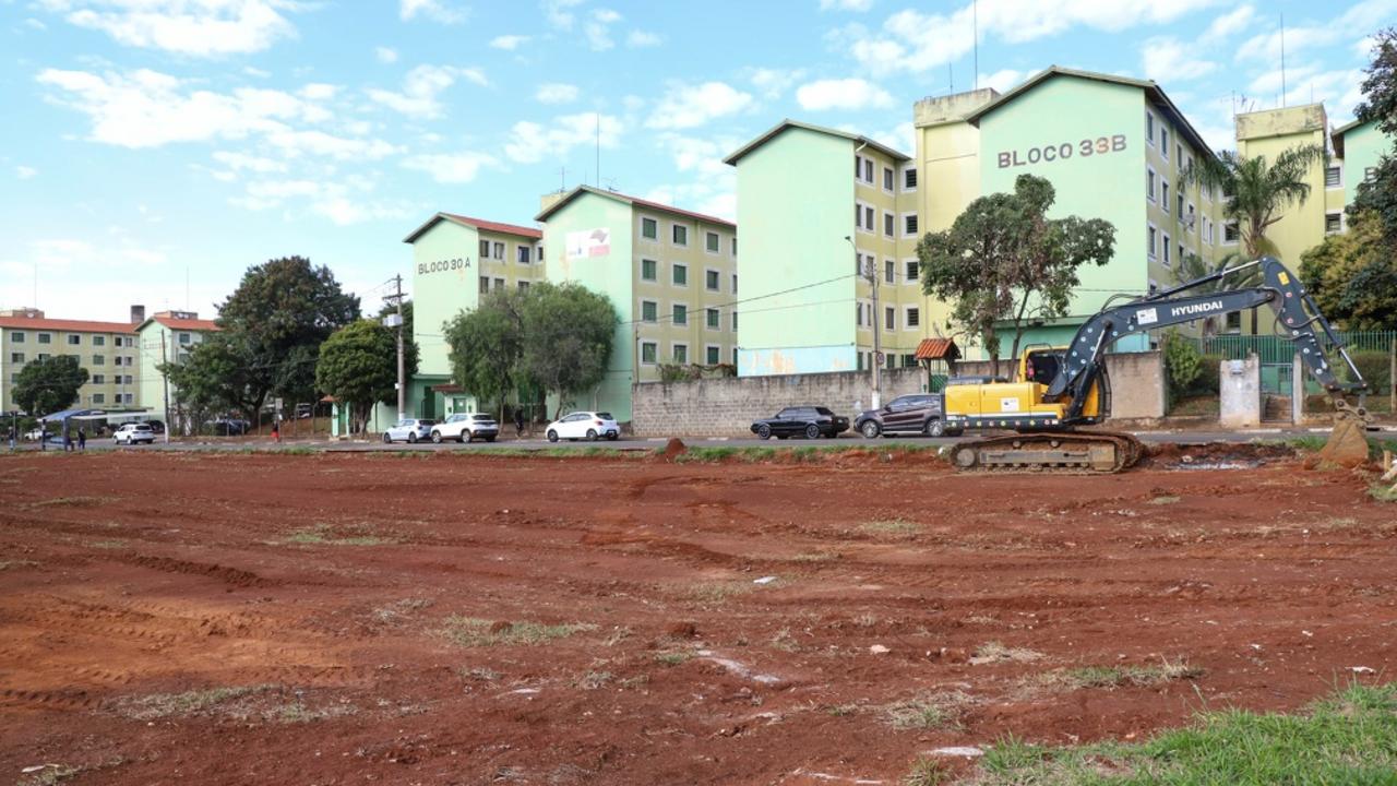 Investimento de R$ 6,6 milhões em novo Ceprocamp na Vila Padre Anchieta