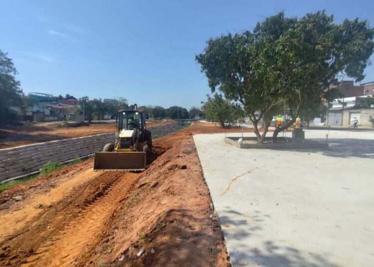 Novo parque