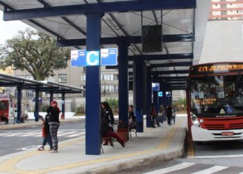 Três linhas de ônibus transportando cerca de 3,9 mil passageiros