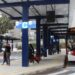 Três linhas de ônibus transportando cerca de 3,9 mil passageiros