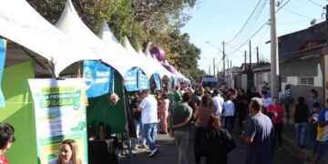 “O CRAS é Nosso” mobiliza população do Jardim Adelaide, em Hortolândia