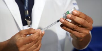 doses contra a gripe