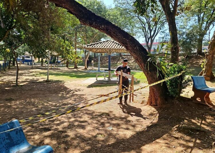 Observatório Ambiental estará fechado nesta quarta-feira (26/08) por questão de segurança