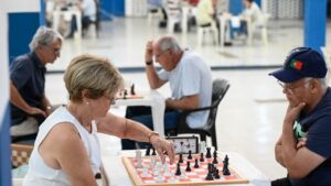 Olimpíada esportiva para população 50+ de Campinas abre inscrições