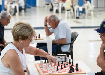 Competição vai identificar novos talentos para os Jogos da Melhor Idade