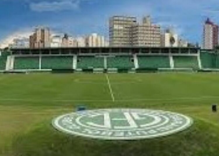 Estádio Brinco de Ouro da Princesa com operação especial de trânsito para jogo