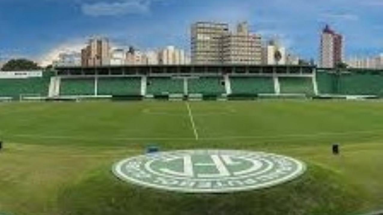 Estádio Brinco de Ouro da Princesa com operação especial de trânsito para jogo