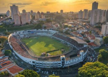 Ações operacionais no entorno do estádio iniciadas na madrugada com reserva de vagas e bloqueios às 17h30