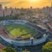 Ações operacionais no entorno do estádio iniciadas na madrugada com reserva de vagas e bloqueios às 17h30