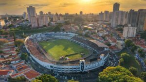 Emdec organiza operação de trânsito para Ponte Preta x Avaí no Moisés Lucarelli