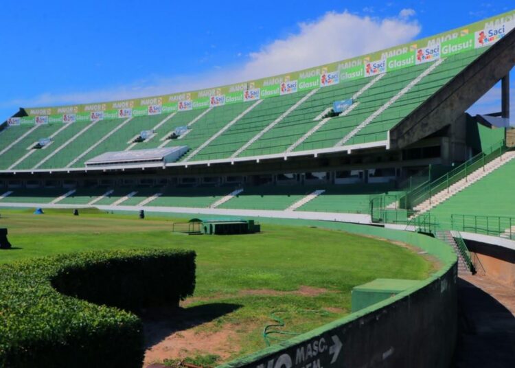 Operação especial de trânsito no entorno do estádio Brinco de Ouro da Princesa com bloqueios e reservas de vagas