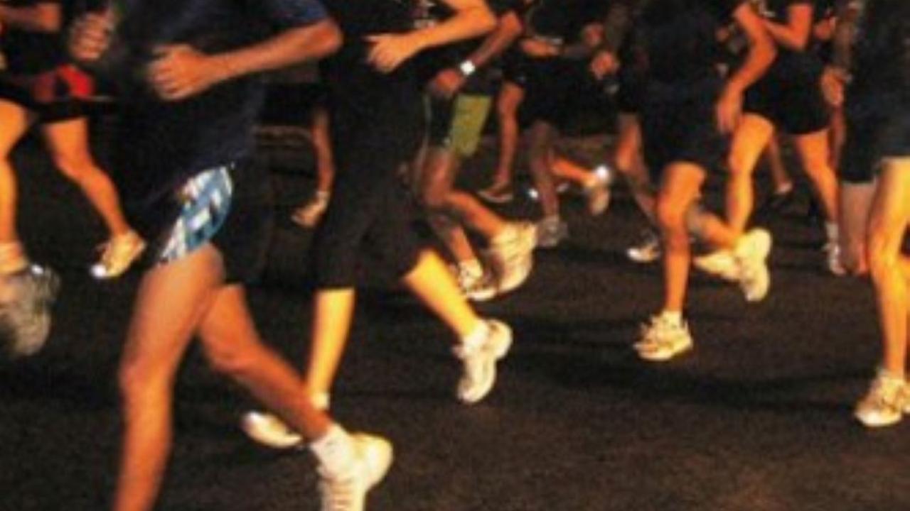 Operação especial de trânsito para segurança de participantes da corrida